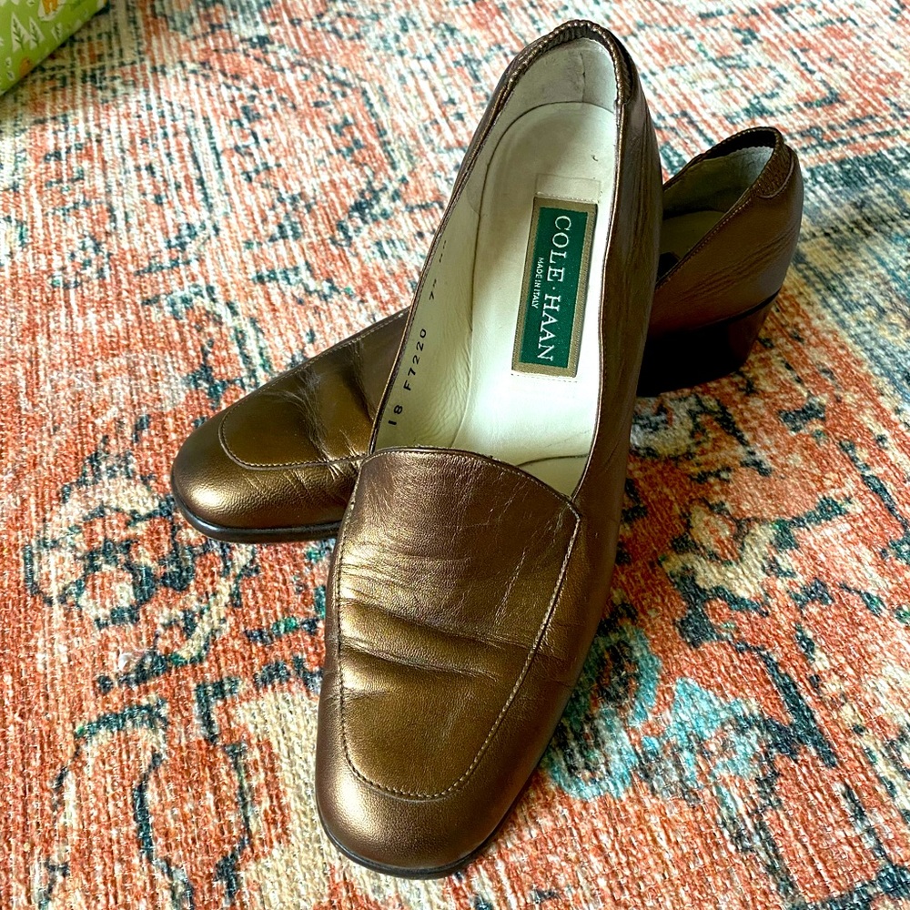 Cole Haan Loafers
